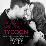 Snowed In With the Tycoon Audiobook cover
