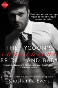 The Tycoon's Convenient Bride...and Baby by Shoshanna Evers